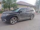 Toyota Highlander 2014 года