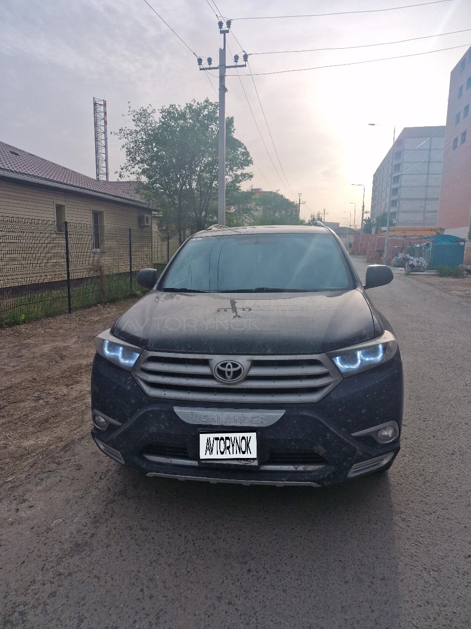 Toyota Highlander, 2014