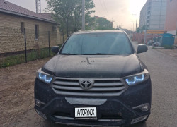 Toyota Highlander 2014 года