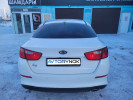 Kia K5 2014 года