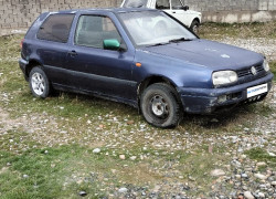 Volkswagen Golf 1994 года