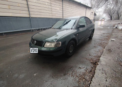 Volkswagen Passat 1998 года