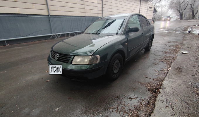 Volkswagen Passat 1998 года