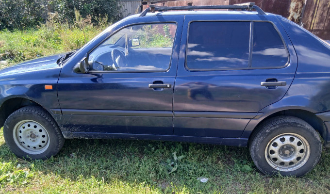 Volkswagen Vento 1993 года