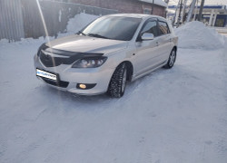 Mazda 3 2005 года