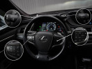 Lexus ES 2019 года