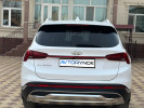 Hyundai Santa Fe 2021 года