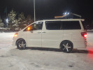 Toyota Alphard 2006 года