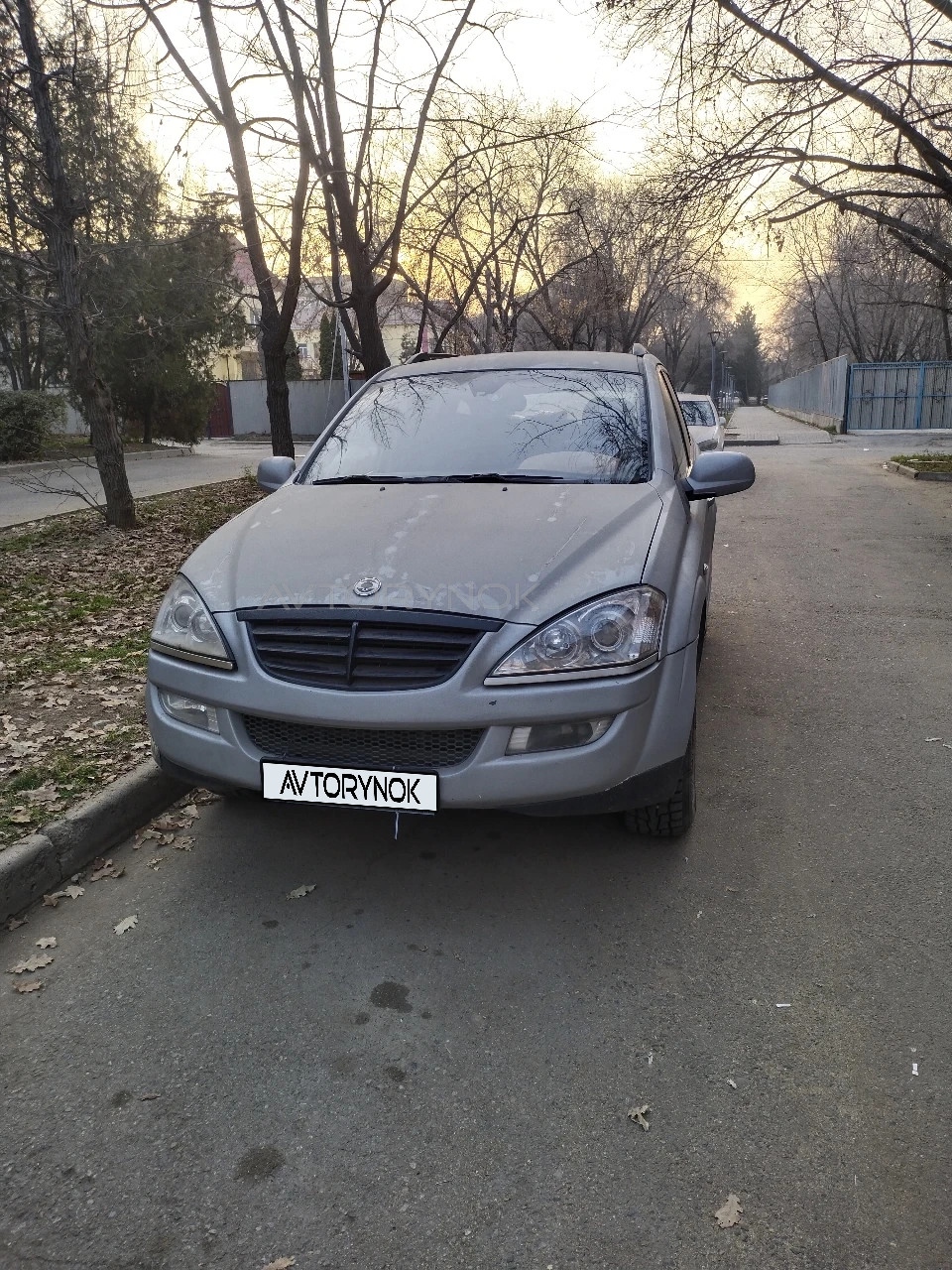 SsangYong Kyron, 2010