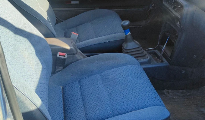 Mazda 626 1991 года