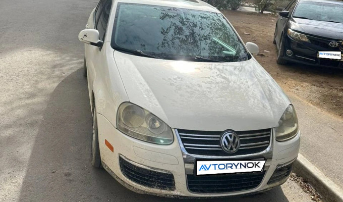Volkswagen Jetta 2008 года