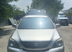 Lexus RX 2007 года