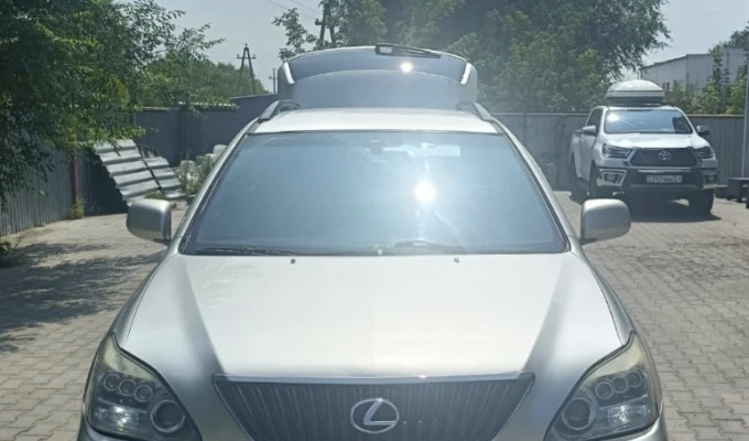 Lexus RX 2007 года