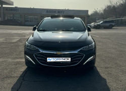Chevrolet Malibu 2020 года