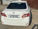 Toyota Corolla 2012 года