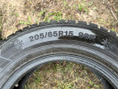 Зимние шины 205/65R15 Triangle 