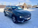 Hyundai Santa Fe 2022 года