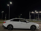 Hyundai Elantra 2024 года