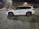 Toyota Highlander 2021 года