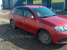Renault Logan 2015 года