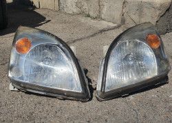 Фары на 120 Prado