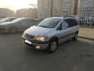 Opel Zafira 2003 года