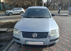 Volkswagen Passat 2001 года