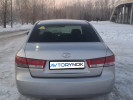 Hyundai Sonata 2007 года