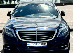 Mercedes-Benz S-Класс 2015 года