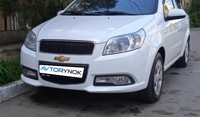 Chevrolet Nexia 2021 года
