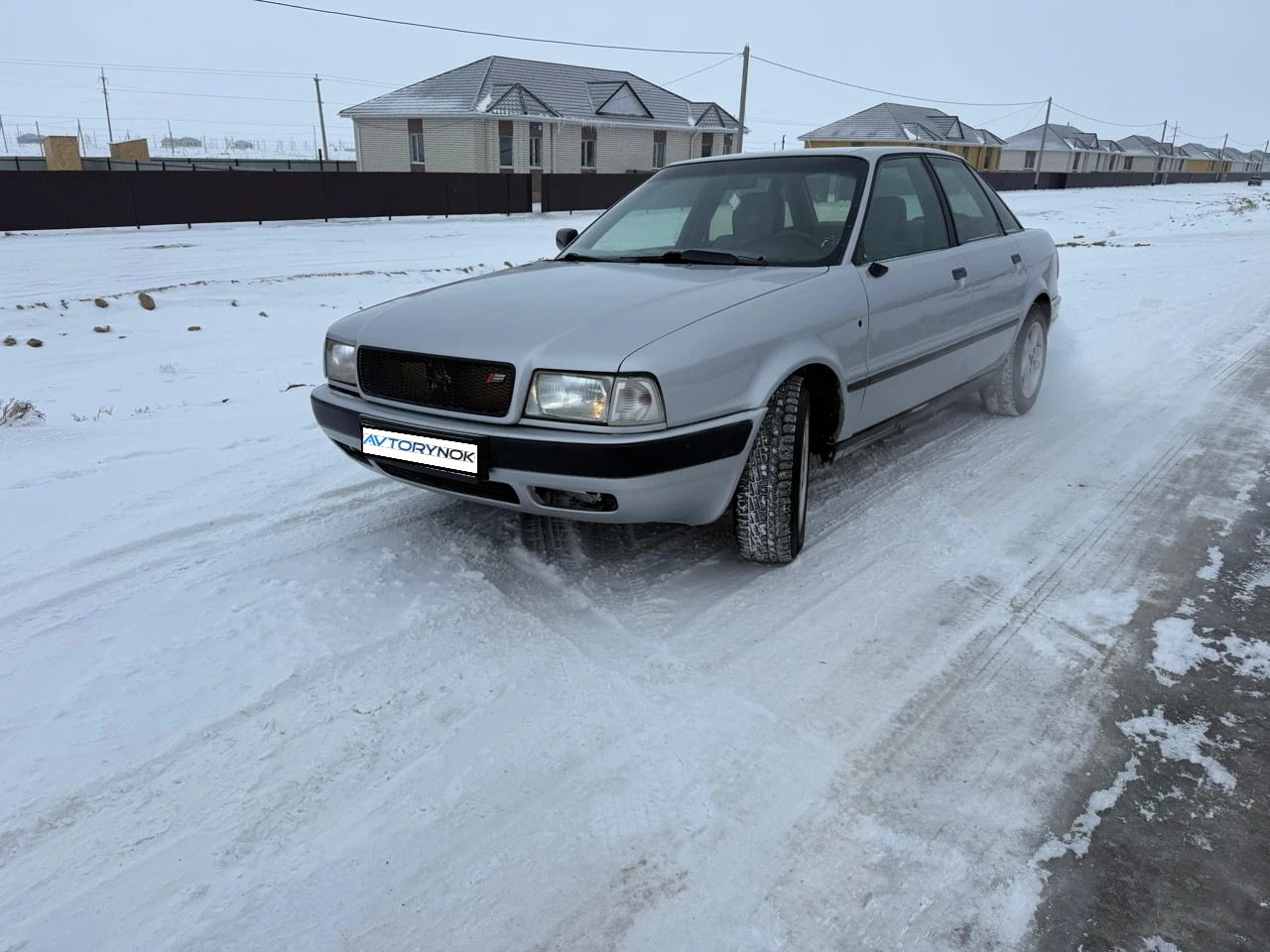 Audi 80, 1992