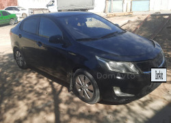 Kia Rio 2011 года