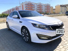 Kia Optima 2011 года