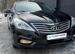 Hyundai Grandeur 2011 года