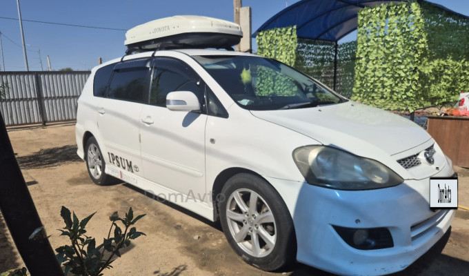Toyota Ipsum 2006 года