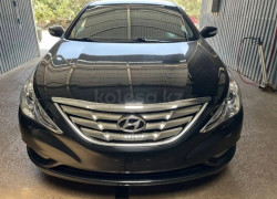 Hyundai Sonata 2012 года