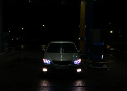 Toyota Camry 2003 года