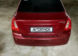 Chevrolet Lacetti 2008 года