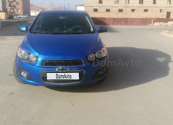 Chevrolet Aveo 2013 года