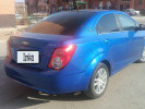 Chevrolet Aveo 2013 года