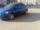 Chevrolet Aveo 2013 года