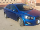 Chevrolet Aveo 2013 года