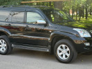 Toyota Land Cruiser Prado 2007 года