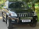 Toyota Land Cruiser Prado 2007 года