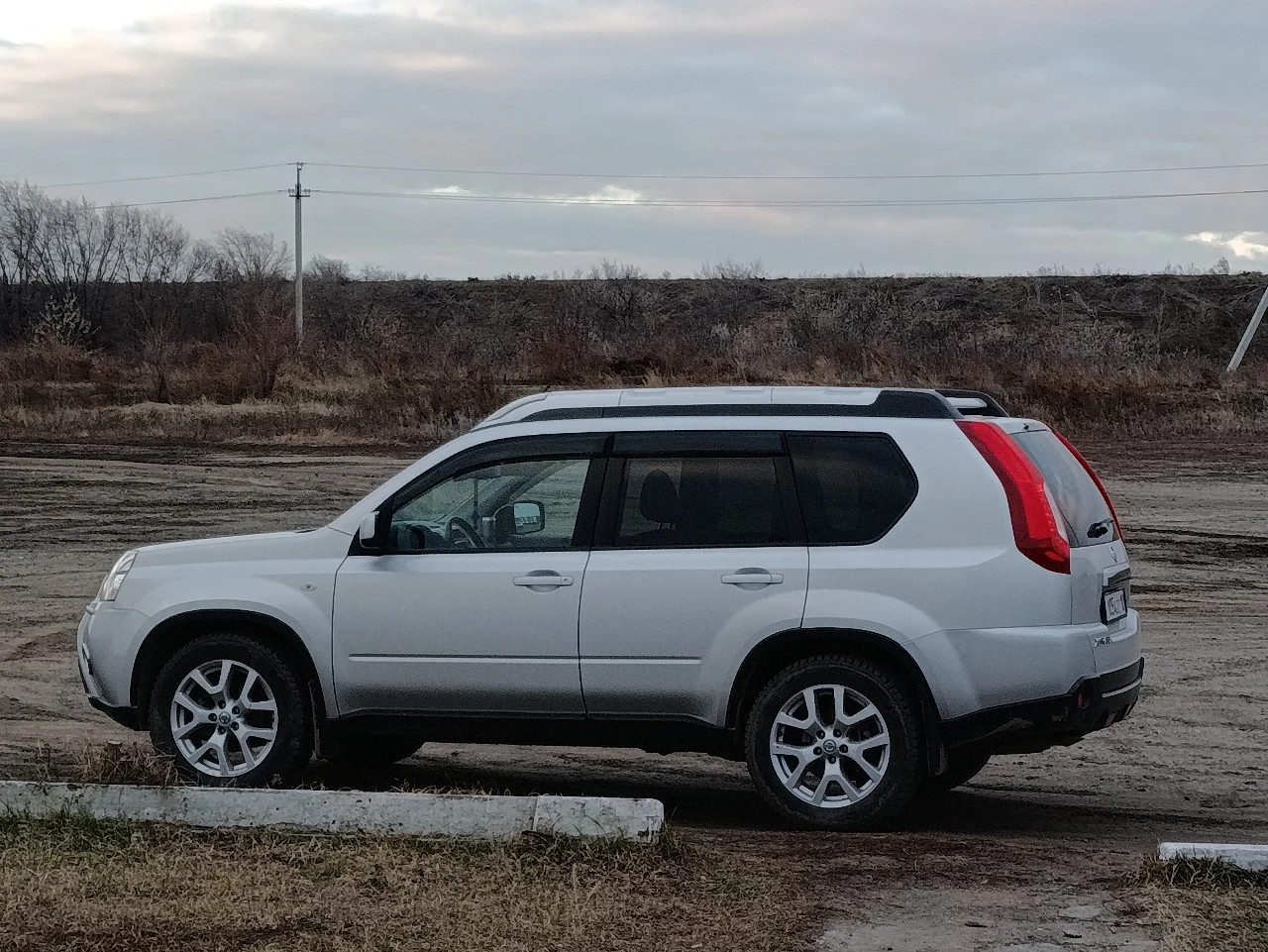 Nissan X-Trail, 2014