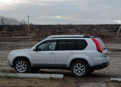 Nissan X-Trail 2014 года