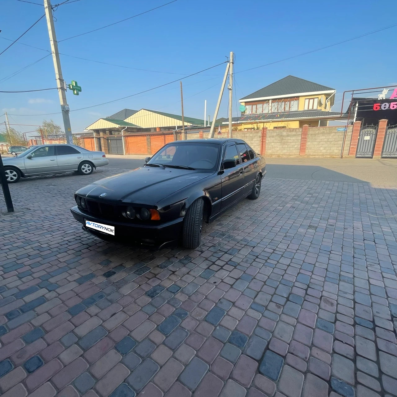 BMW 5 Series, 1992
