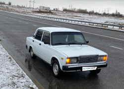 ВАЗ (Lada) 2107 2004 года