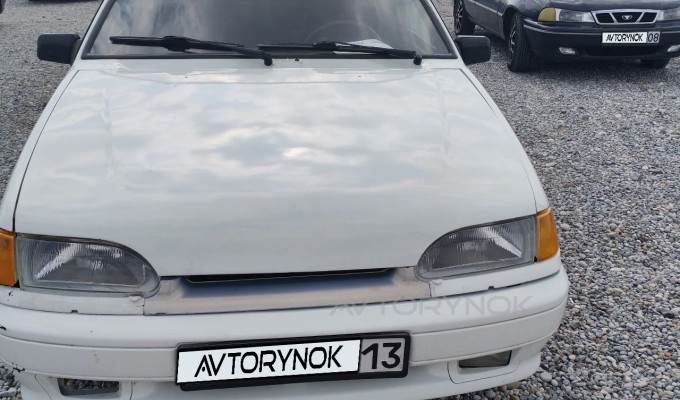 ВАЗ (Lada) 2114 2013 года