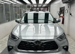 Toyota Highlander 2024 года